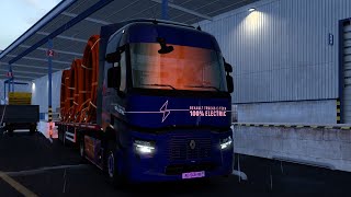 ETS 2 CHILL [upl. by Kliman]