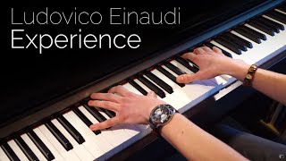 Ludovico Einaudi  Experience  Piano cover HD [upl. by Aciamaj782]