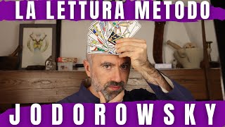 La Lettura dei Tarocchi con il Metodo Jodorowsky [upl. by Drye]