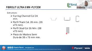 Nueva Tecnología Fibrolit Ultra de Plycem [upl. by Asiulana972]