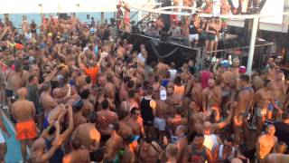 La Demence Cruise 2014  last TDance [upl. by Eednak44]