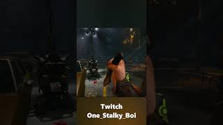 Is This Feng CHEATING ytshorts dbd gaming [upl. by Ahcsim689]