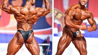 Bodybuilding Motivation  Regan Grimes IFBB PRO [upl. by Lindemann698]