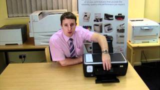 Printerbase Review  Lexmark INTERACT S605 Multifunction Printer  DISCONTINUED [upl. by Biagio]