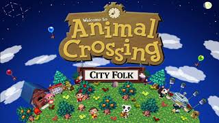 Animal Crossing City Folk  6PM [upl. by Anestassia]