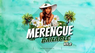 MIX MERENGUE BAILABLE  VOL 2   OLGA TAÑON EDDY HERRERA LA LINEA JUAN LUIS GUERRA   DJ LUIS [upl. by Anan]