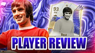 EA FC 24 DER NEUE JAIRZINHO BEST TOTY ICON PLAYER REVIEW [upl. by Assiluy]