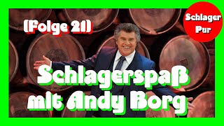 Folge 21 Schlager Spaß mit Andy Borg 01082020 [upl. by Cleodel108]