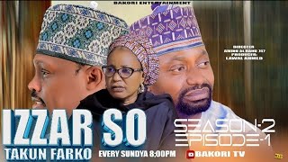 IZZAR SO TAKUN FARKO SEASON 2 EPISODE 1 WITH ENGLISH SUBTITLE [upl. by Ahtel]