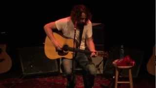 Chris Cornell Billie Jean Acoustic The Lowery 16612 [upl. by Candida438]