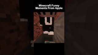 Minecraft Funniest Moments From Apple Minecraft indiangamer mincraftfunny hindigameplay [upl. by Erdman]