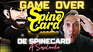 Spinecard RESPONDE a Sasel y EXPLICA la DENUNCIA a Saselandia [upl. by Aneis]