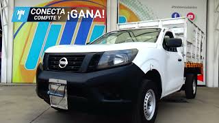 Nissan  NP300 Estacas  2018  14933 [upl. by Lorilyn]