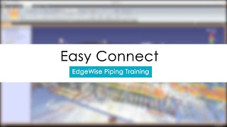 EdgeWise Piping Training  Easy Connect [upl. by Pilif]