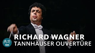 Richard Wagner  TannhäuserOuvertüre  Semyon Bychkov  WDR Sinfonieorchester [upl. by Garrot629]