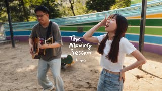 麗英 LaiYing  美男子圖鑑  The Moving Session [upl. by Yenttirb]