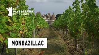 Monbazillac  Périgord tricolore  Les 100 lieux quil faut voir  Documentaire [upl. by Eelah]