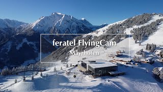 Webcam Mayrhofen – Skifahren deluxe im Zillertal [upl. by Nohtan]