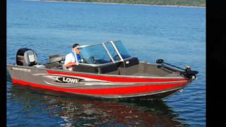 2015 Lowe FM165 Pro Walk Thru on the water video [upl. by Ynohtnaluap]