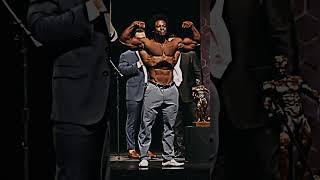 Chris Bumstead and Breon Ansley have beef🥩 shorts bodybuilding edit mrolympia gym [upl. by Ordep209]