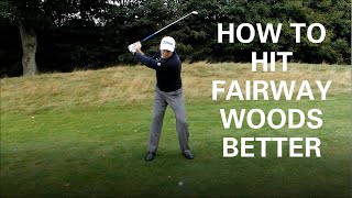 How to hit fairway woods better [upl. by Delmor77]