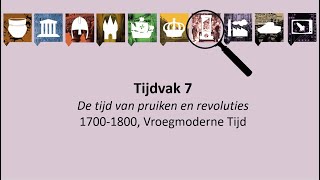 Tijdvak 7 volledige uitleg [upl. by Marteena]