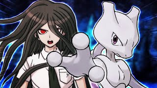 Mewtwo vs Izuru Kamukura  Rap Battle [upl. by Chlori]