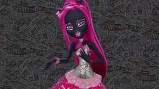 Monster High  We Are Monster High Special Catty Noir [upl. by Aillicec]