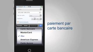 PayPal Mobile  Accepter les paiements mobiles sur votre site [upl. by Terrena]