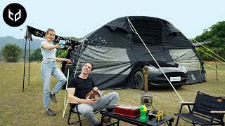 12 Insane Tents That You Should See [upl. by Agbogla]