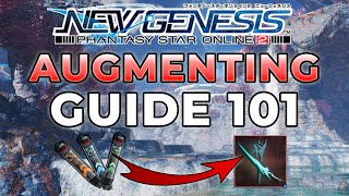 PSO2NGS Slayer Class Guide 101 [upl. by Anya118]