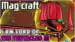 Taking On Hard Mode with TENTACLES  Magicraft [upl. by Ardeha]