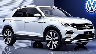 2025 Volkswagen TROC The Ultimate Family SUV [upl. by Parthena]