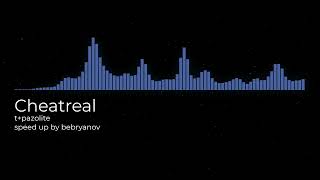 tpazolite  cheatreal SpeedUp [upl. by Konstantine]