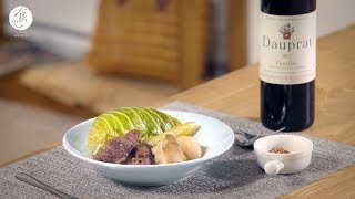 【小寒】火上鍋｜Pot au feu｜ポトフ｜食譜｜4K Eng Sub【Cooking ASMR】 [upl. by Ingmar]