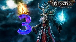 Risen 3 Titan Lords Gameplay  Part 3 PC [upl. by Talanian]