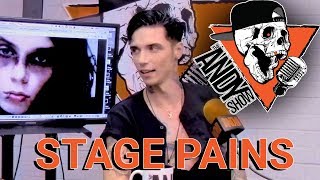 quotStage Painsquot  The Andy Show  Patreon Throwback [upl. by Esirehc]