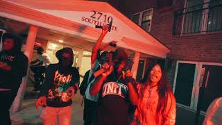 757 LIL G x 757 WOOSKI “PLAY BALL” OFFICIAL VIDEO 🎥 EA4KFILMS 757 [upl. by Ettesoj]