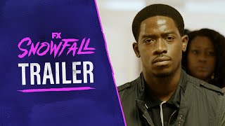 Snowfall  S5 Finale Trailer  Fault Lines  FX [upl. by Imak]