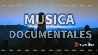 Música De Fondo Para Documentales De Intriga y Suspenso [upl. by Elburr]