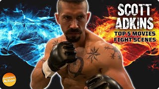 SCOTT ADKINS  BEST FIGHT SCENES FROM TOP 5 MOVIES [upl. by Mcallister]