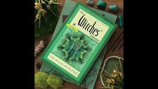 Book Review The Witches Almanac [upl. by Dressler]