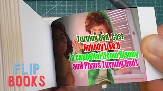 Turning Red Cast Nobody Like U a cappella From Disney and Pixars Turning Red [upl. by Aneema]