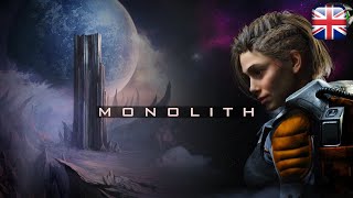 Monolith  English Longplay  Walkthrough  No Commentary [upl. by Yauqaj651]