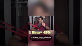 Shorts सिर्फ 1 Hour में कमाओ 400 Work from Home Jobs Typing Work Data Entry Work JobSeekers1 [upl. by Noach257]