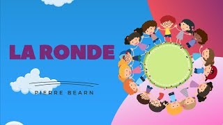 La ronde  Pierre BEARN  Poésie  Sem 12345  Les loisirs  école des mots 4eap  Mémorisation [upl. by Wald579]