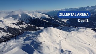 Zillertal Arena deel 1 I Oostenrijk I SNOWmagazine S16E11 [upl. by Aneerahs]