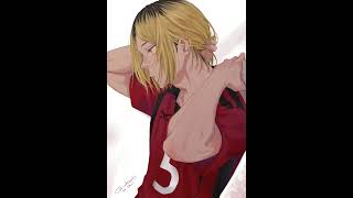 Jealous Kenma x listener Kuroo flirty [upl. by Ogires199]