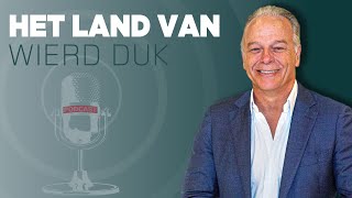 Rechts buigt voor links gedram’  Het Land van Wierd Duk  Podcast [upl. by Vaden]