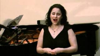 Soprano arias  Mozart and Donizetti [upl. by Esmond]